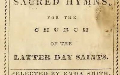 The First Hymnal of the Church